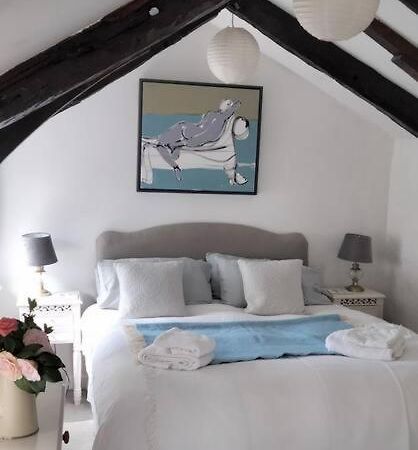 Appartamento The Flower House, Idyllic Cornish Retreat. Saint Erth Esterno foto