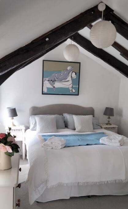 Appartamento The Flower House, Idyllic Cornish Retreat. Saint Erth Esterno foto