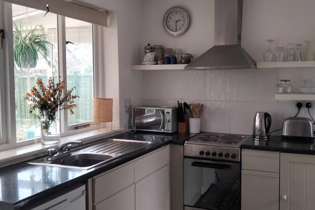 Appartamento The Flower House, Idyllic Cornish Retreat. Saint Erth Esterno foto