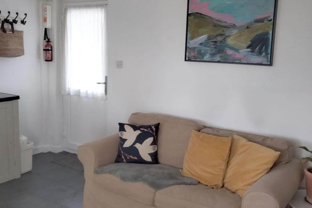 Appartamento The Flower House, Idyllic Cornish Retreat. Saint Erth Esterno foto