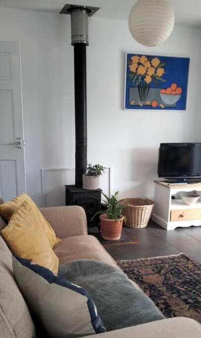 Appartamento The Flower House, Idyllic Cornish Retreat. Saint Erth Esterno foto